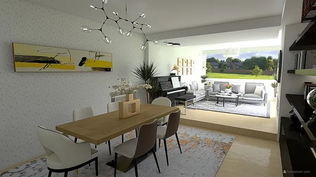 proyecto cocina