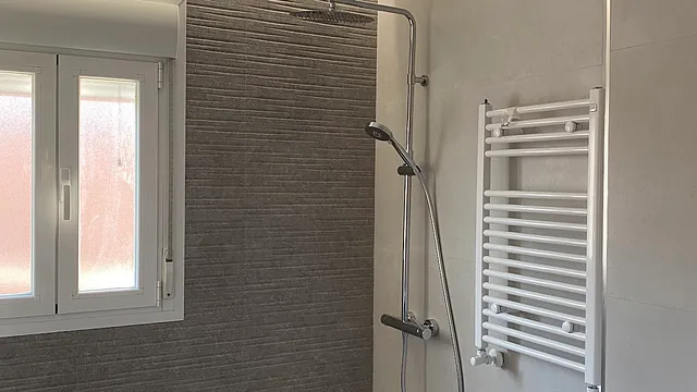 proyecto baño