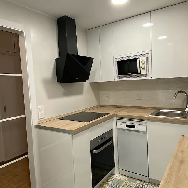 proyecto cocina