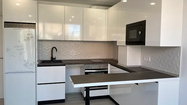 proyecto cocina